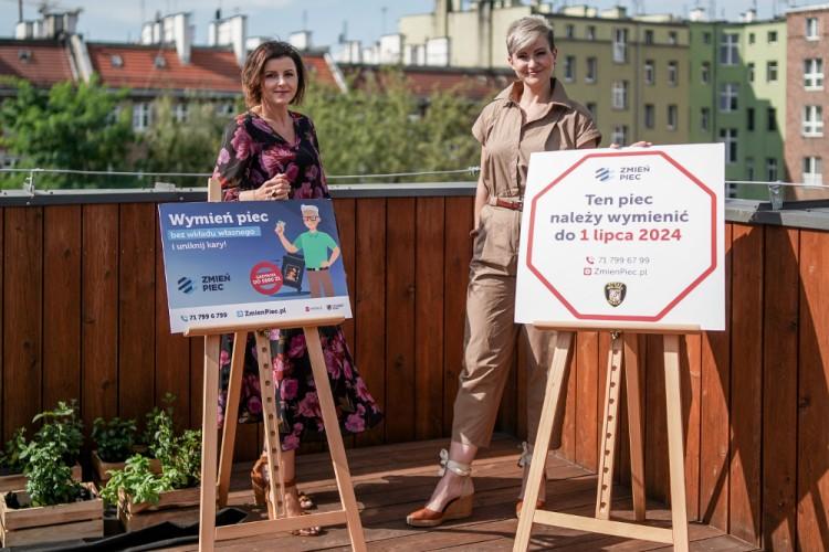 Zmiany w miejskim programie „Zmień Piec”. Miasto straszy też grzywnami