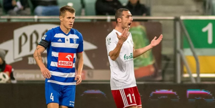 Pokaz antyfutbolu. Śląsk Wrocław - Wisła Płock 0:3 [RELACJA]