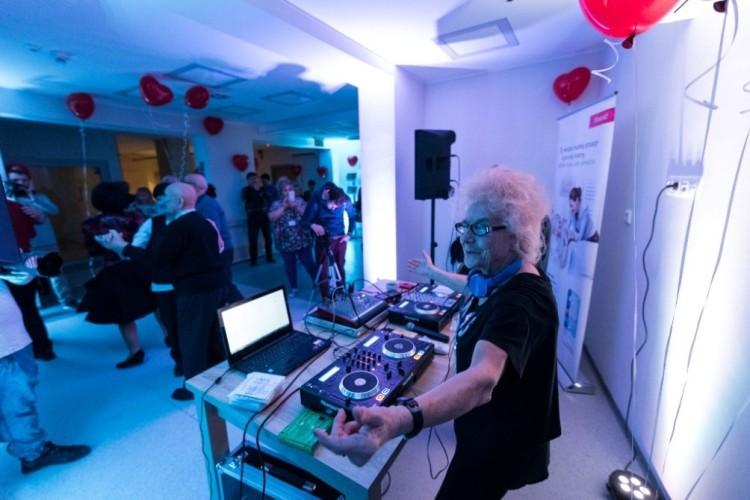78- letnia DJ Wika zagrała we Wrocławiu [ZOBACZ ZDJĘCIA]