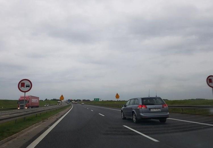 Remont autostrady A4. Od dziś nowa organizacja ruchu [ZDJĘCIA]