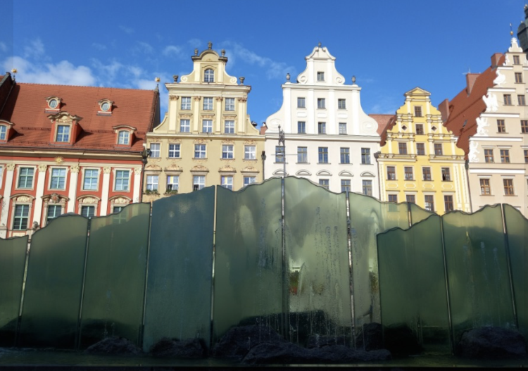 Fontanna na rynku po ponad 20 latach przejdzie gruntowny remont