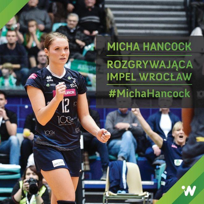 Nowa rozgrywająca Impela Wrocław