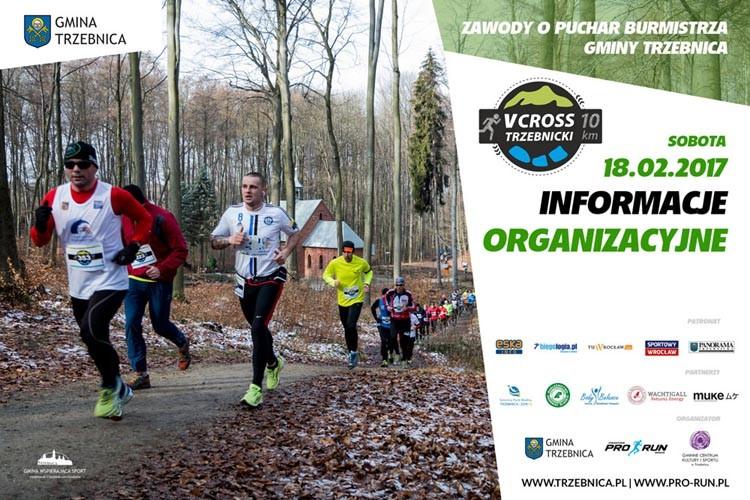 Garść informacji przed 5. Crossem Trzebnickim