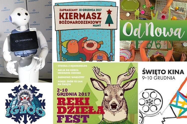 WWW: Weekend We Wro - niedziela, 10 grudnia [LISTA WYDARZEŃ]