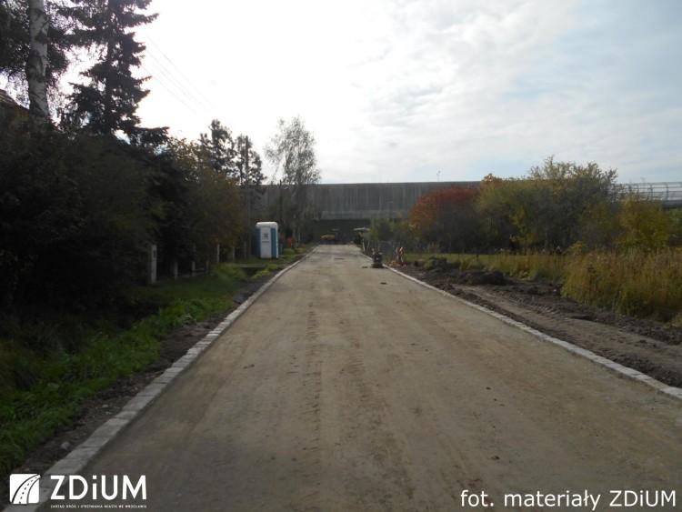 Drogowcy kończą remont Miętowej [ZDJĘCIA]