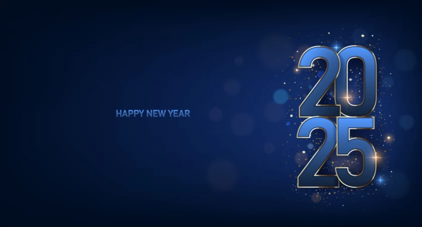 Życzenia noworoczne na 2025 rok - nie szukaj dalej! Tutaj zebraliśmy najlepsze!
