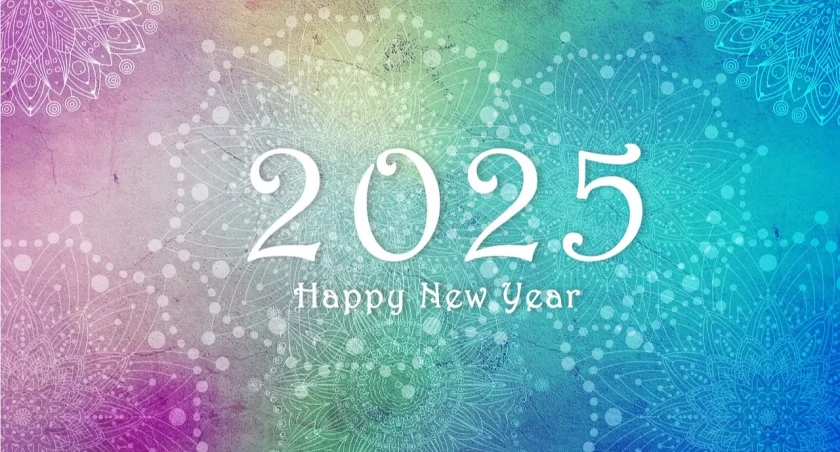 Świetne życzenia noworoczne 2025 - urocze, krótkie życzenia na Nowy Rok. Wyślij 31.12.2024