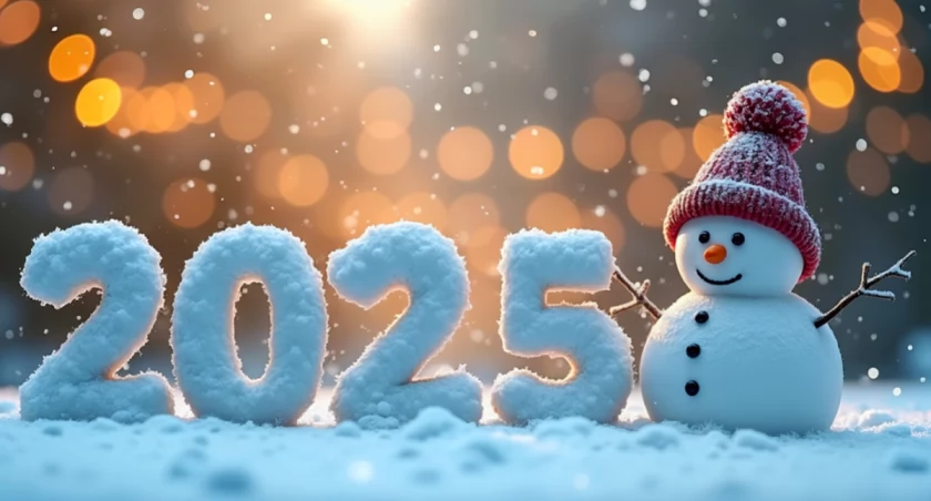 Ale fajne! Te życzenia noworoczne to hity tego roku! Skopiuj i wyślij życzenia na 2025 rok!