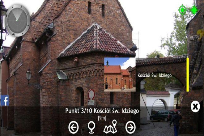 Wrocław w rozszerzonej rzeczywistości - jest nowa aplikacja na smartfony