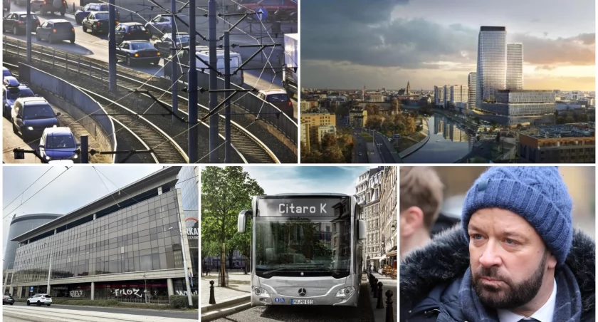 To nas czeka w 2025 roku we Wrocławiu. Nudno na pewno nie będzie!