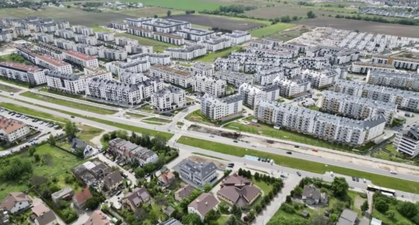 Na tych osiedlach Wrocławia ludzie są tylko na chwilę. Liderem Jagodno