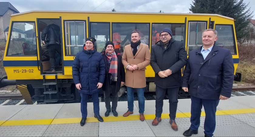 Połączenie kolejowe do Karpacza na ostatniej prostej