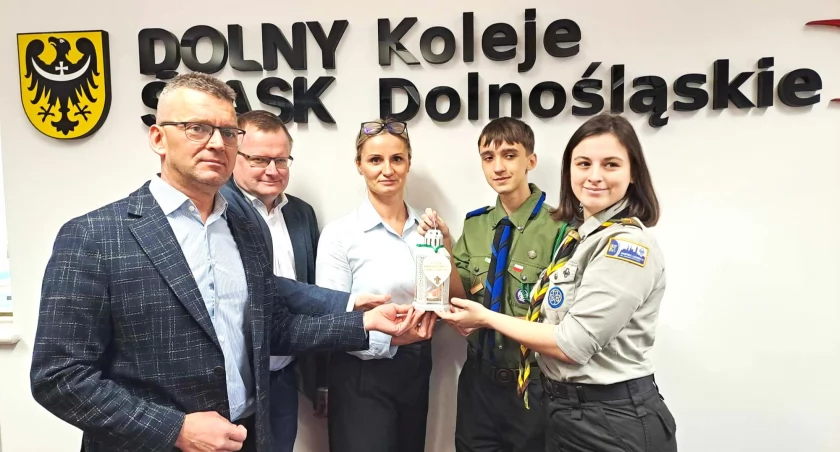 Koleje Dolnośląskie na Święta