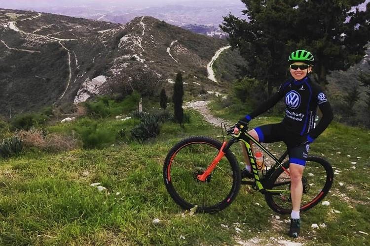 Michalina Ziółkowska rozpoczęła sezon startem na Cyprze