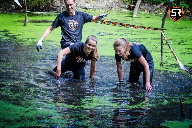 Ekstremalni biegacze wstrząsną Wrocławiem. Trwają zapisy na Men Expert Survival Race