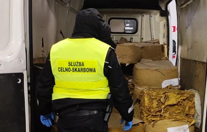 Wielki przemyt na Dolnym Śląsku. Akcja celników na A4