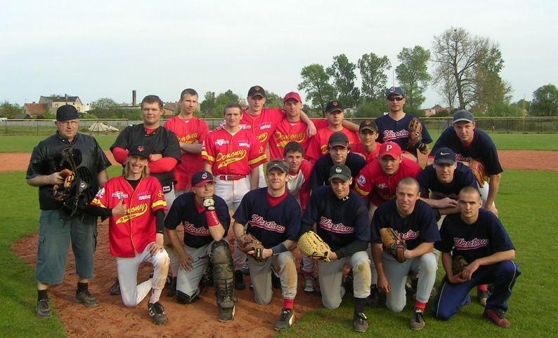 Baseball: Zmienić bieg historii