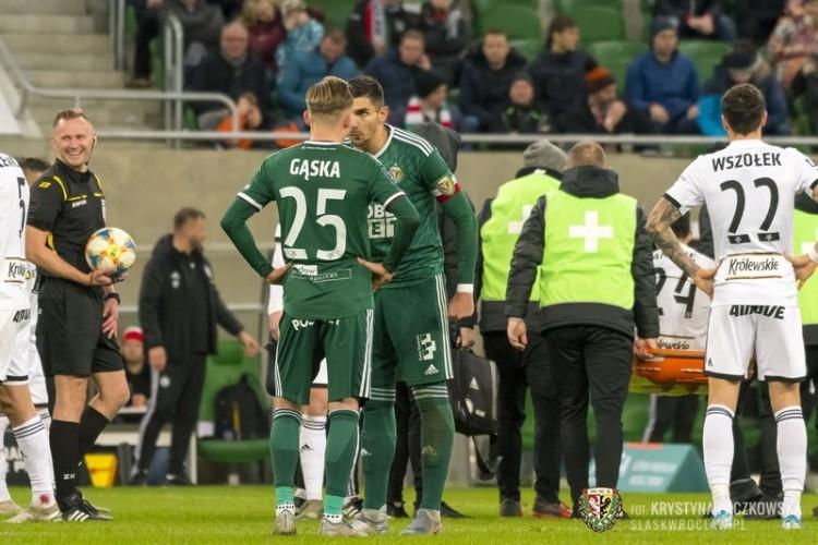 WKS rozstaje się z rezerwowym. Piłkarz Śląska Wrocław wypożyczony do Radomiaka Radom