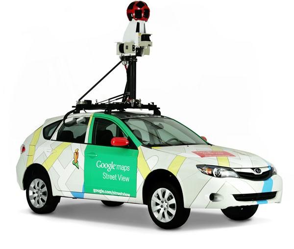 Auto Google Street View znów odwiedzi Wrocław. Kiedy może nas sfotografować?