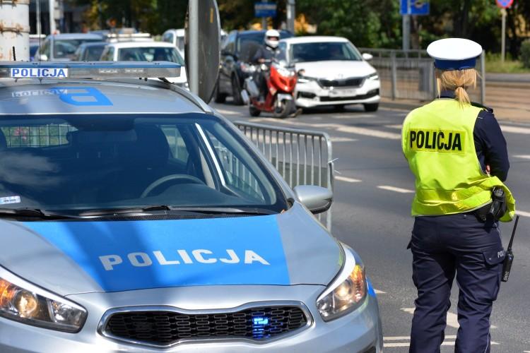 Wrocław: Miasto wyśle policję na Legnicką. Innego lekarstwa na pędzących kierowców nie ma