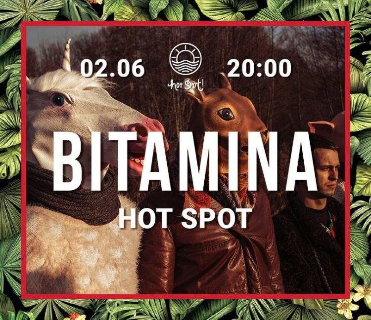 Bitamina znów pojawi się we Wrocławiu