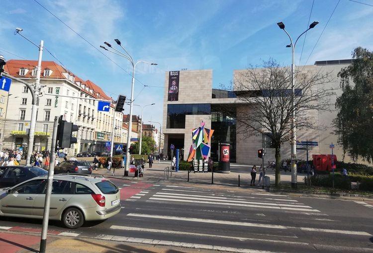 Kontrowersyjne banery zniknęły z Capitolu
