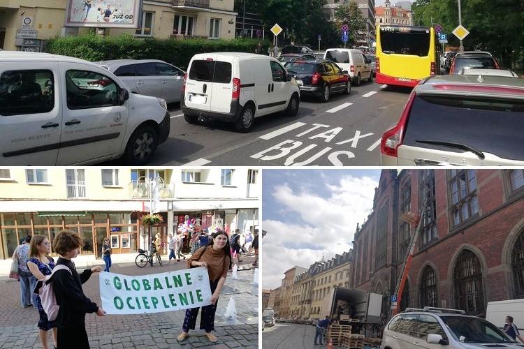 Buspasy, pogrzeb klimatyczny i opróżnianie biblioteki [PODSUMOWANIE DNIA]
