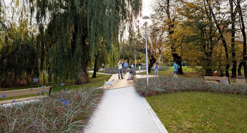 Wrocław: Tak się zmieni skwerek na Żernikach