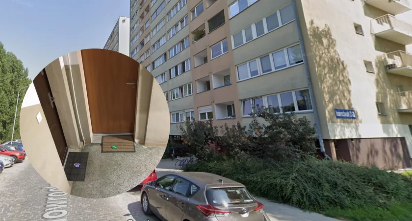 Wrocław: Tajemnicze oznaczenia mieszkań. Policja apeluje o czujność: 