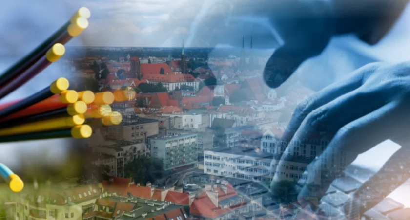 Kiedy internet we Wrocławiu wreszcie przyspieszy? Znamy terminy dla poszczególnych osiedli