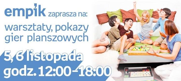 Dni Planszówek już w najbliższy weekend!