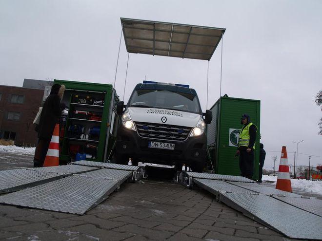 Pierwszy w Polsce strażnik czystego powietrza i bezpieczeństwa na drogach jest w naszym regionie