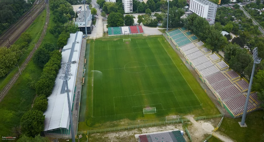 Śląsk Wrocław traci legendarny stadion przy Oporowskiej