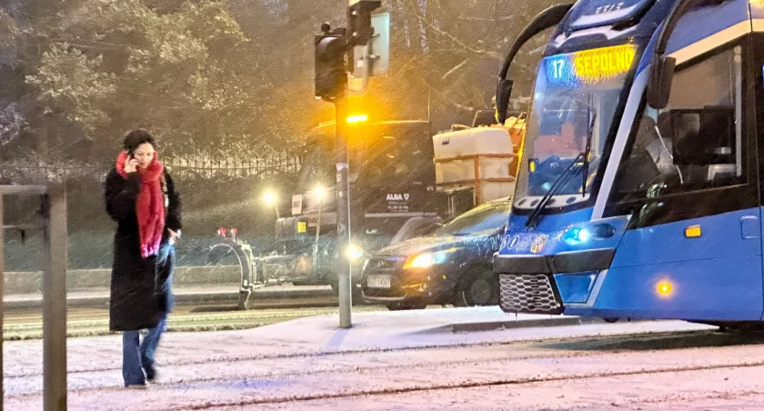1249 miejsc we Wrocławiu omijanych przez pługi. Ostatnia kolejność odśnieżania!