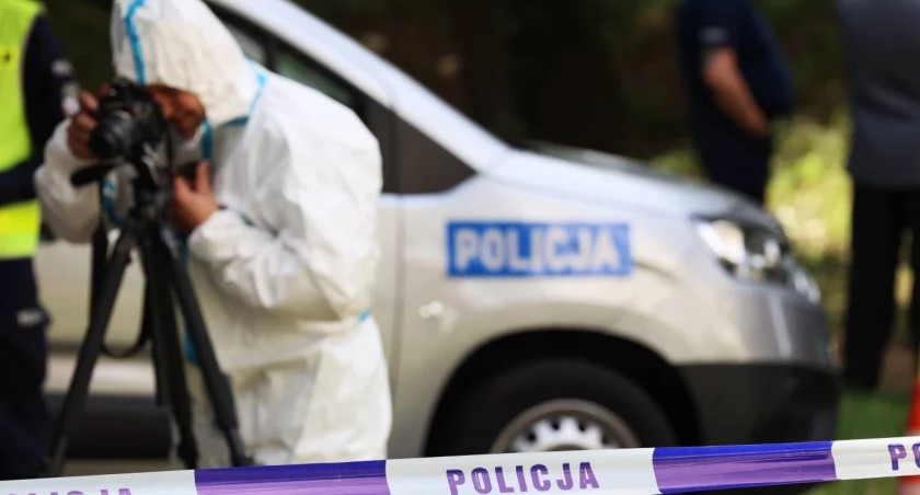 Brutalne zabójstwo w pubie. Poszło o tatuaż