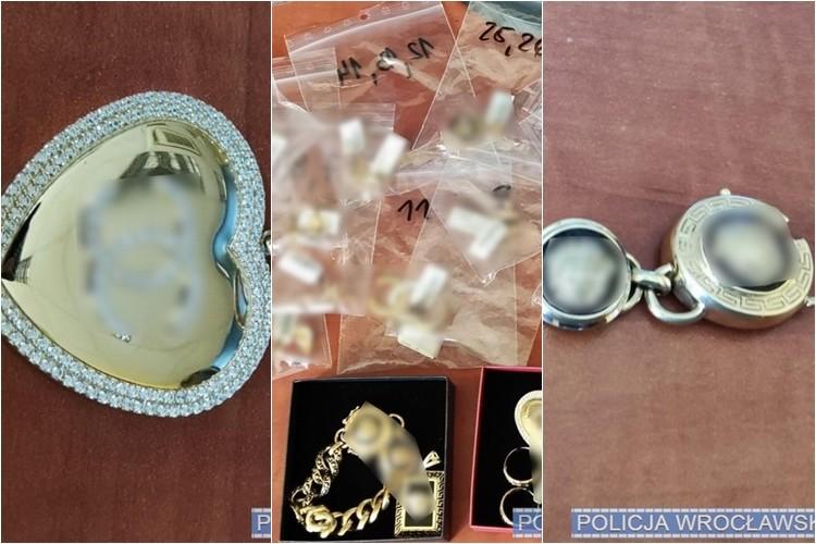 Podrabiana biżuteria w ofercie wrocławskich sklepów