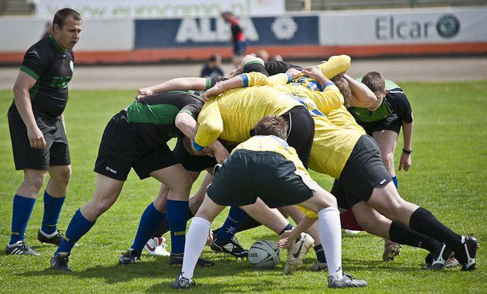 Finałowy turniej Polskiej Ligi Rugby 7