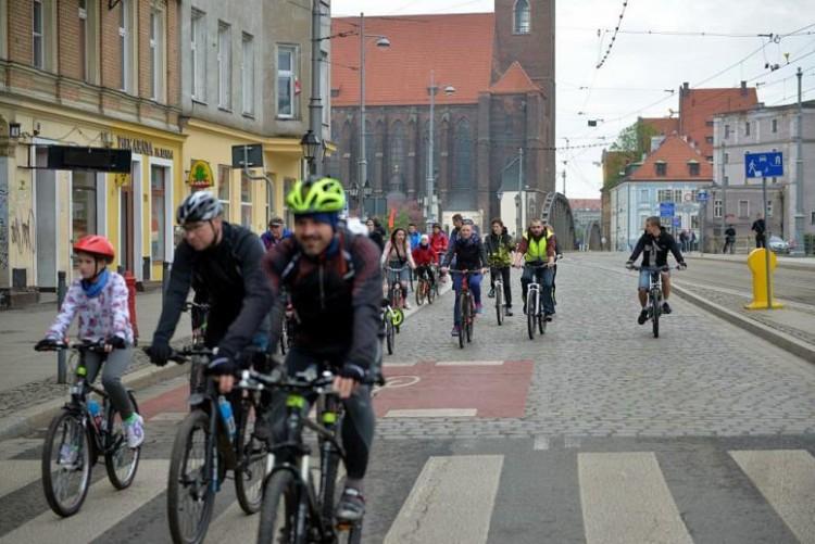 Rowerzyści opanują wrocławskie ulice. Będą obchodzić swoje święto już po raz dziesiąty