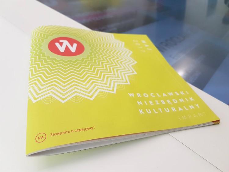 Wrocław: miasto będzie wydawało biuletyn w języku ukraińskim