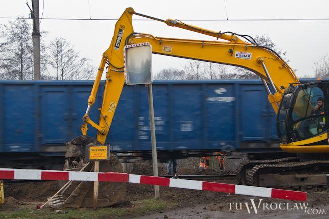 Zamkną przejazd kolejowy, ale urzędnicy tłumaczą, że nie potrzeba objazdów