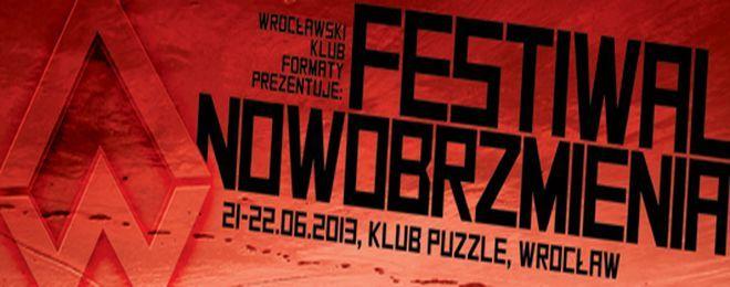 Wkrótce czeka nas kolejny festiwal: NowoBrzmienia 2013