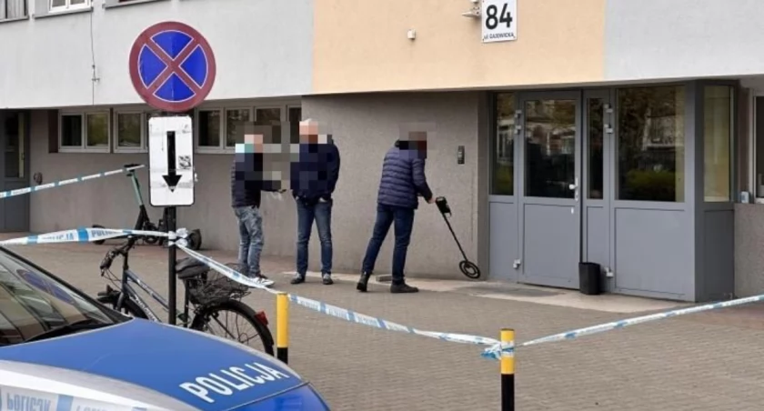Wrocławianin zabił sąsiada w windzie. Poszło o kobietę