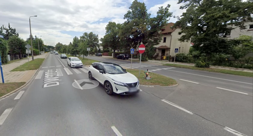 Wrocław: Na Kochanowskiego będą progi zwalniające. A potem światła