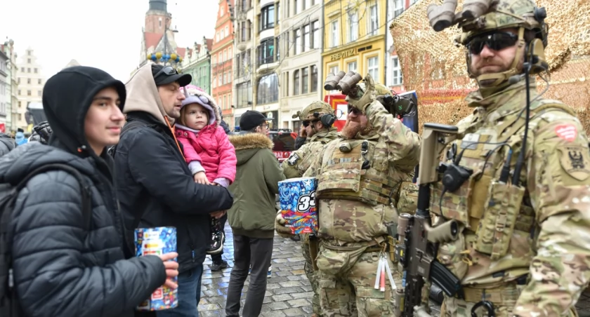 WOŚP we Wrocławiu. Tak w niedzielę grała Orkiestra! Zobacz zdjęcia 