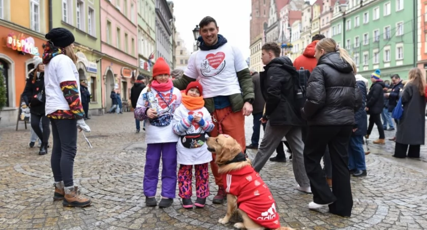 Finał WOŚP. Prawie 1,5 mln złotych na koncie we Wrocławiu!