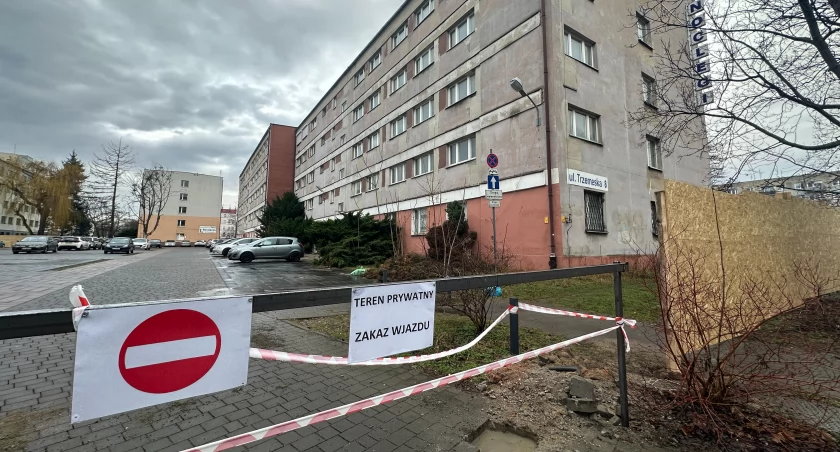 Wrocław: Trzy bloki z okolic Legnickiej czeka rozbiórka