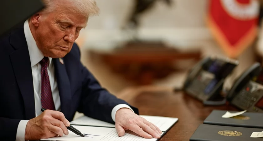 W podwrocławskich miasteczkach stracą pieniądze. Tak zdecydował Donald Trump!