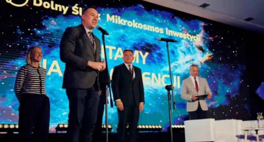 Marszałek Paweł Gancarz: Dolnoślązacy to prekursorzy innowacji