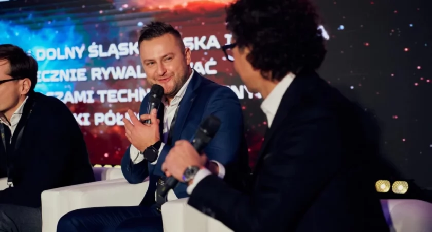 Wicemarszałek Michał Rado: Ubiegły rok na Dolnym Śląsku to był czas rozwoju