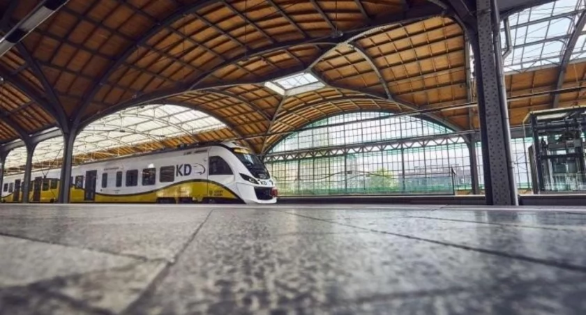 Awaria na kolei pod Wrocławiem. Ogromne opóźnienia pociągów